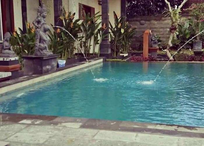 Frühstückspension Ayu Ubud